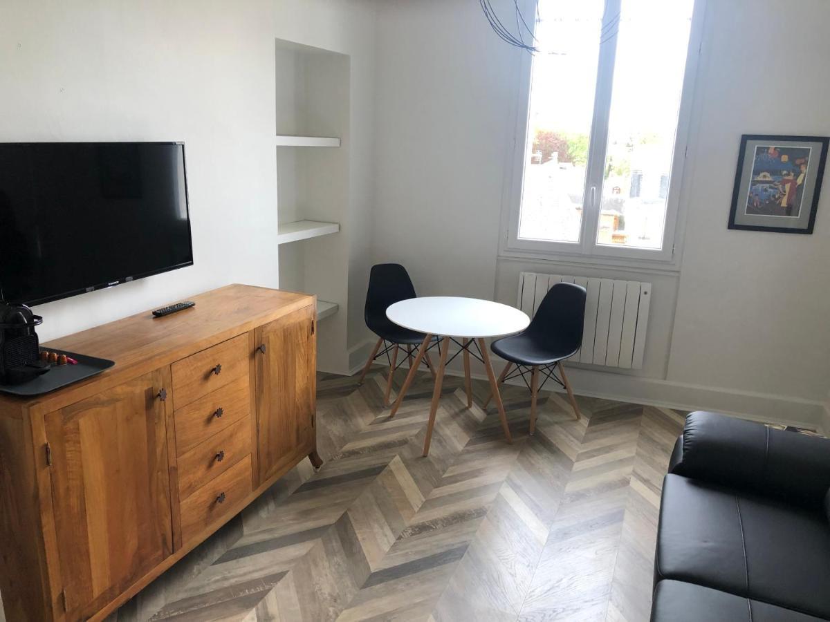 Superbe Appartement Independant En Centre Ville Виши Экстерьер фото