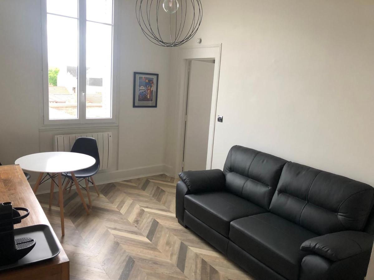 Superbe Appartement Independant En Centre Ville Виши Экстерьер фото