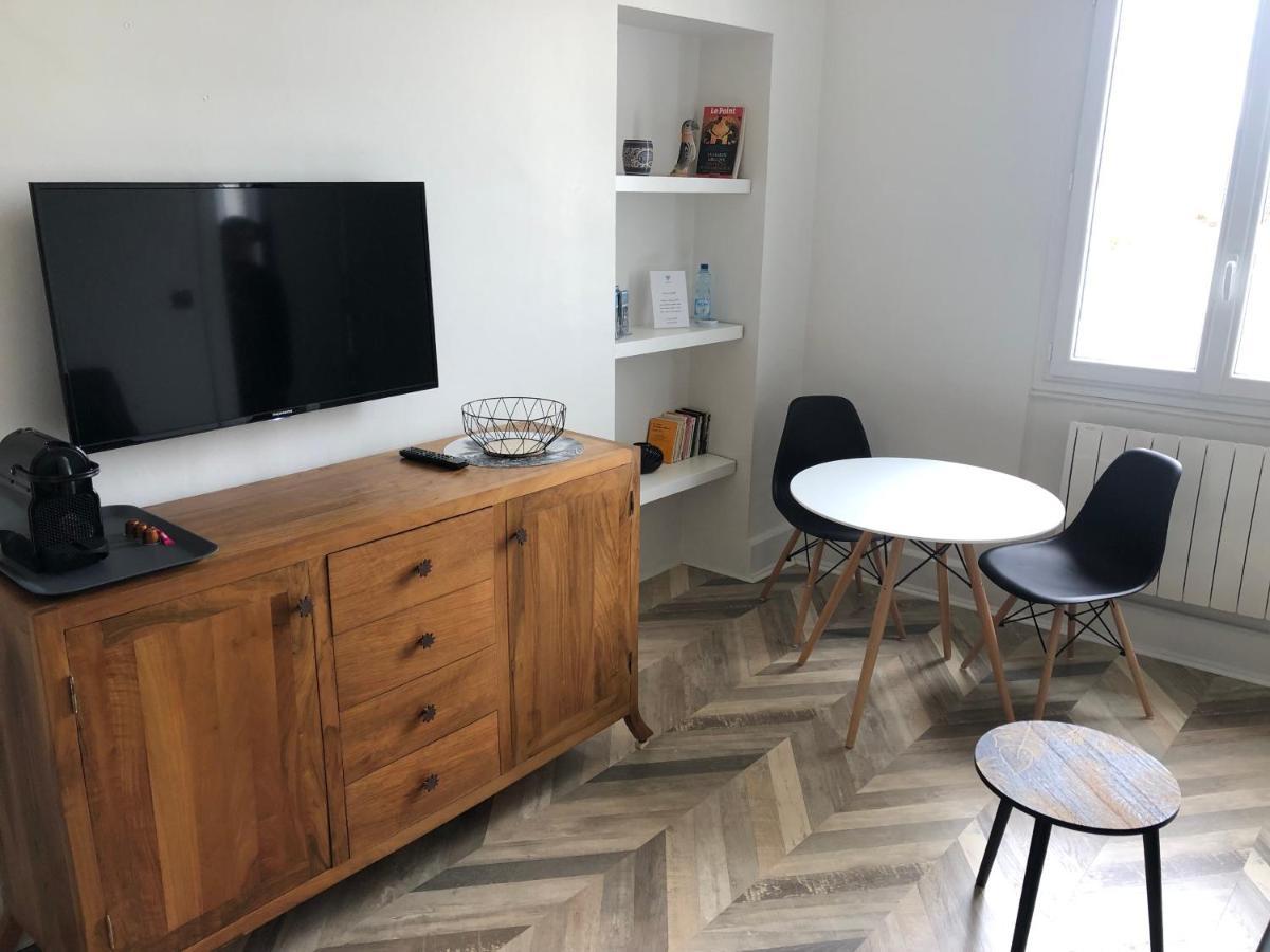 Superbe Appartement Independant En Centre Ville Виши Экстерьер фото
